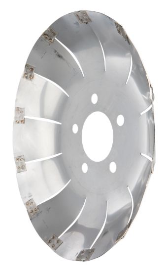 Left Rear Inner Shield Stainless Steel 3in BS