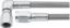 22in #3 Line -3 Str/-3 90 Deg