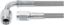 10in #3 Line -3 Str/-3 90 Deg Tube Style