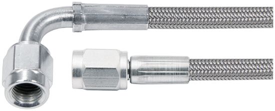 15in #3 Line -3 Str/-3 90 Deg Tube Style