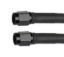 Coated Braided Line 24in #2 Hose -3 Str/-3 Str