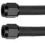 Coated Braided Line 73in #4 Hose -4 Str/-4 Str