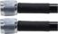 Coated Line #4Str to Str Steel Ends 32in