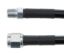 Coated Braided Line 28in #4Hose -4Str/ 1/8in