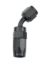 Reusable Hose End Black 45 Deg Elbow -4