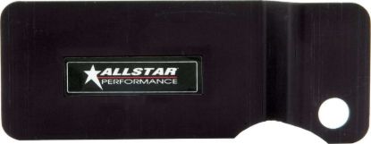 Brake Line Deflector LH