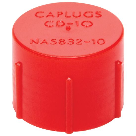 -10 Plastic Caps 10pk