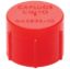 -10 Plastic Caps 10pk