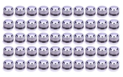-16 Aluminum Caps 50pk