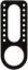 Steering Mount Long