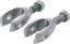 Shifter Clevis for Bert Transmission 10pk