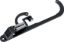 Throttle Return Bracket Black 4150/Edelbrock