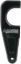 Steering Arm RH Black