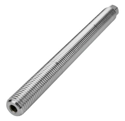 Jack Bolt Steel 11in Coarse Thread