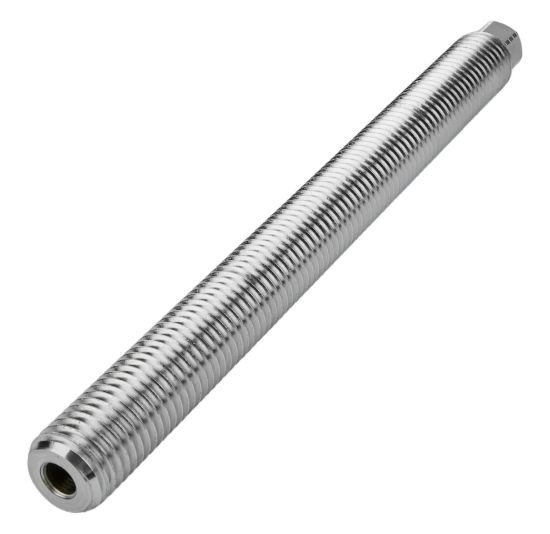 Jack Bolt Steel 11in Coarse Thread