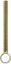 Steel Sway Bar Bolt 1.6250in Swivel Eye