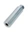 Jack Bolt Steel 4in Coarse Thread 6pk