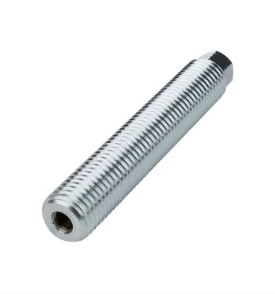 Jack Bolt Steel 6in Coarse Thread