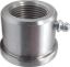 Jack Bolt Collar 1-1/8in-12 10pk