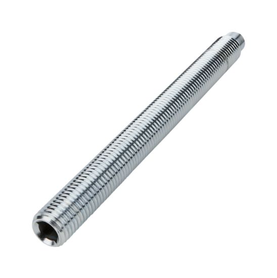 Jack Bolt Steel 11in Coarse Thread