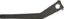 Sway Bar Arm 1.25 x 49 Spl 30 Deg