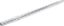 Radius Rod 5/8in Alum 24in