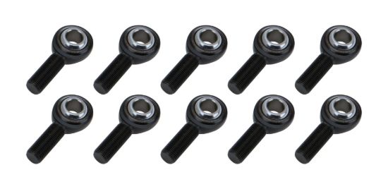 Pro Rod End LH Moly PTFE Lined 5/8 10pk