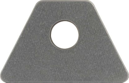 1/4in Flat Tabs 25pk 1/2in Hole