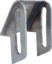 Trailing Arm Bracket 3/4 Slot