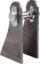 Slotted Upper A-Arm Bracket Kit