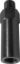 Steel Shock Extension M12-1.0 x 2in (Bilstein)