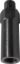 Steel Shock Extension 7/16-20 x 2in (Fox)