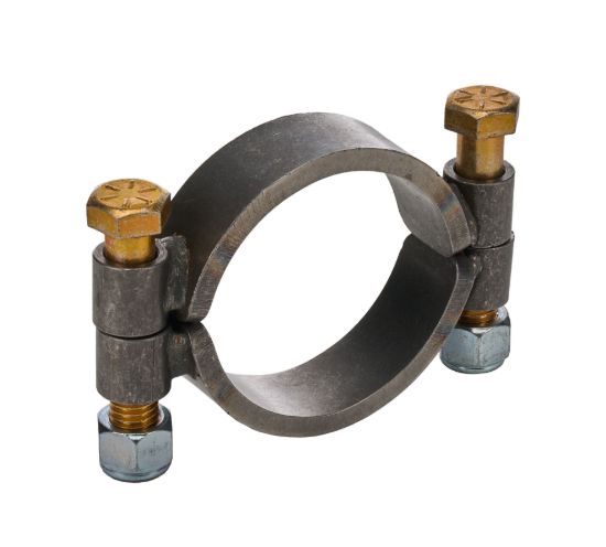 2 Bolt Clamp On Retainer 1in Wide