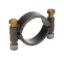 2 Bolt Clamp On Retainer 1in Wide