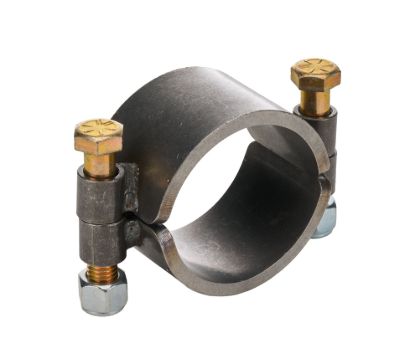 2 Bolt Clamp On Retainer 2in Wide