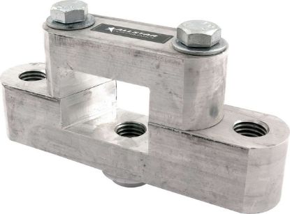 Panhard Bar Bracket Alum 2x2 Angled Discontinued