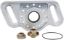 Radiused Climbing Pinion Mount for QC Double Side