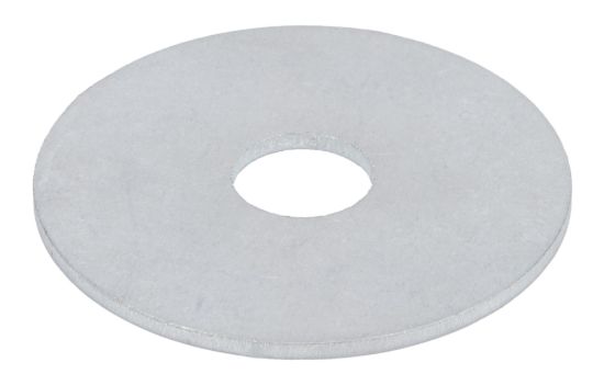 Bump Washer Divider 1/2in ID for 14mm Shaft