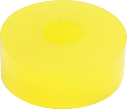 Bump Stop Puck 75dr Yellow 3/4in