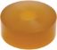 Bump Stop Puck 40dr Brown 3/4in Tall 14mm