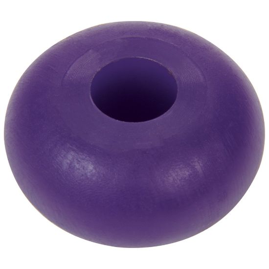 Bump Stop Roller Skate Wheel 1in Tall 60dr