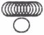 Ford 9in Gasket Paper 10pk