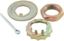 Spindle Lock Nut Kit Ford 13/16in-20