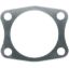 Axle Spacer Plate 9in Ford Big Early
