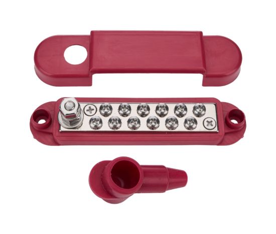 Buss Bar Red