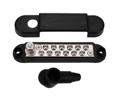 Buss Bar Black