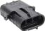 3 Pin Weather Pack Shroud Housing
