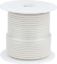 14 AWG White Primary Wire 100ft