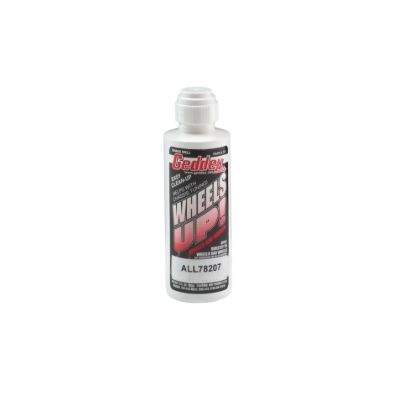 Wheels Up Wheelie Bar Marker White