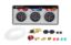 3 Gauge Panel A/M OP/WT/OT Sport-Comp